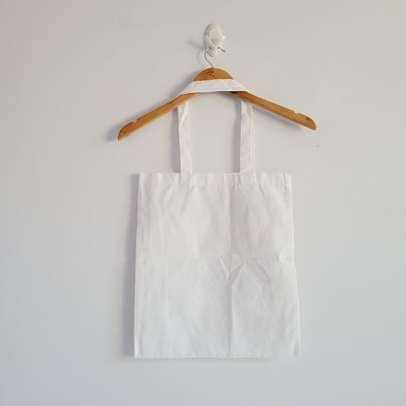 Harry Potter Theme Cat Canvas Tote - Picture 3 of 6